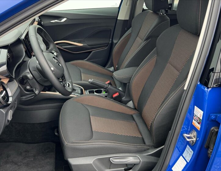 Škoda Fabia Hatchback 999,0 81 kw