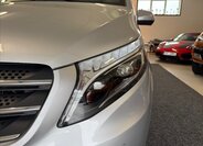 Mercedes-Benz Třídy V MPV 2,1 l 140 kw
