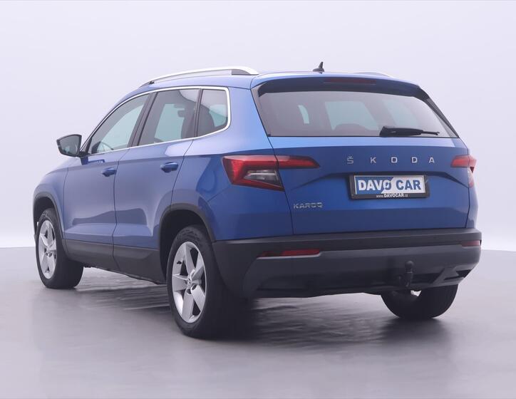 Škoda Karoq 5