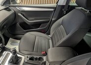 Škoda Octavia Kombi 1,5 l 110 kw