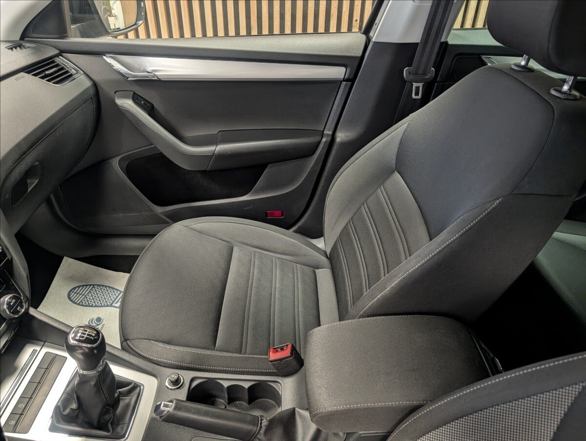 Škoda Octavia Kombi 1,5 l 110 kw