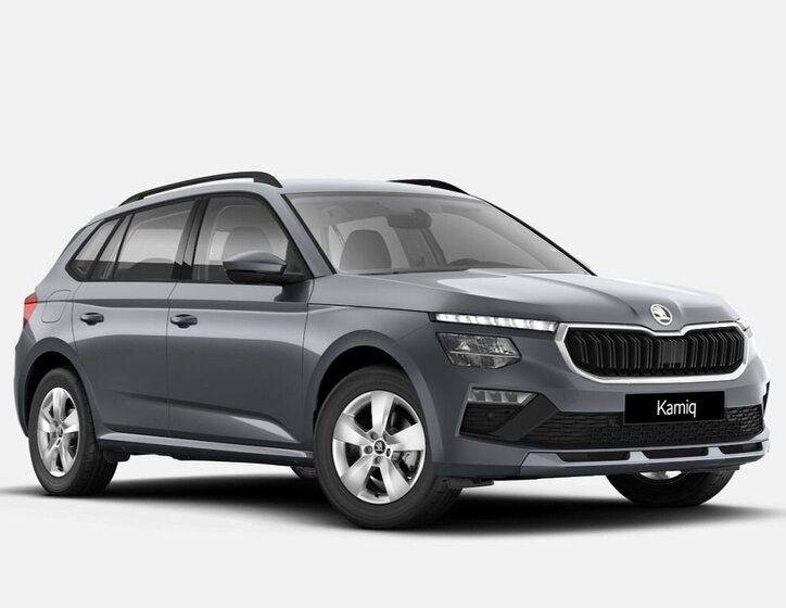 Škoda Kamiq SUV 999,0 85 kw