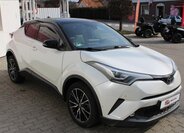 Toyota C-HR Hatchback 1,2 l 86 kw