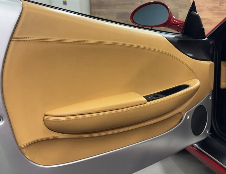 Ferrari 360 Kupé 3,6 l 294 kw