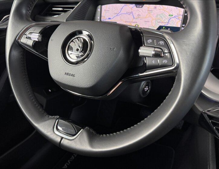 Škoda Octavia Kombi 2,0 l 110 kw