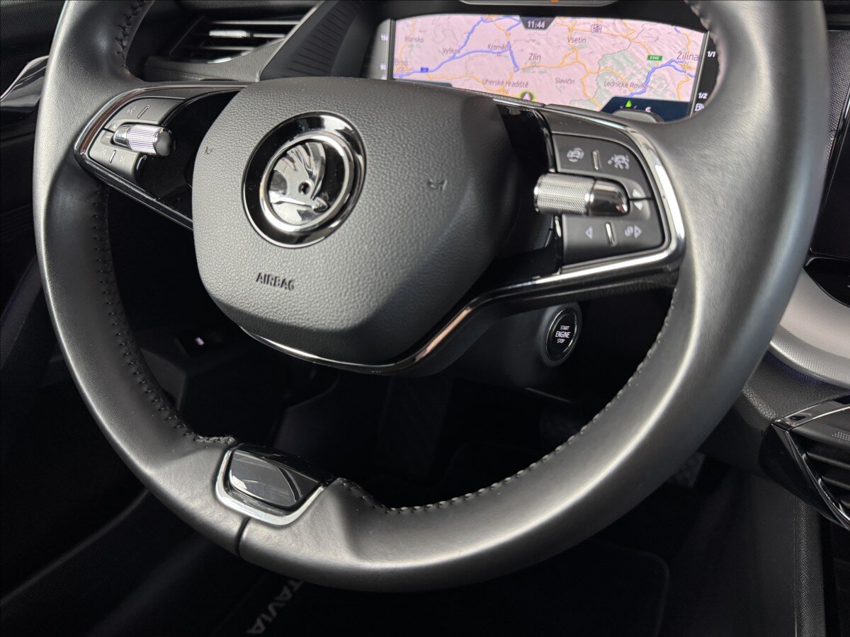 Škoda Octavia Kombi 2,0 l 110 kw