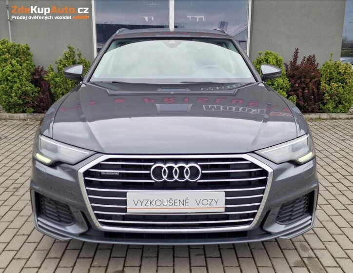 Audi A6 Kombi 2,0 l 220 kw