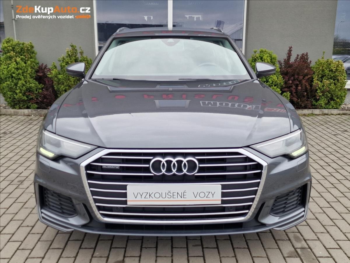 Audi A6 Kombi 2,0 l 220 kw