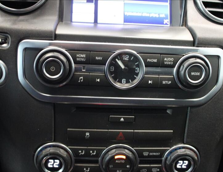 Land Rover Discovery 42