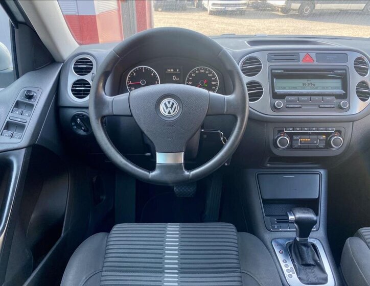 Volkswagen Tiguan SUV / Terénní 2,0 l 103 kw