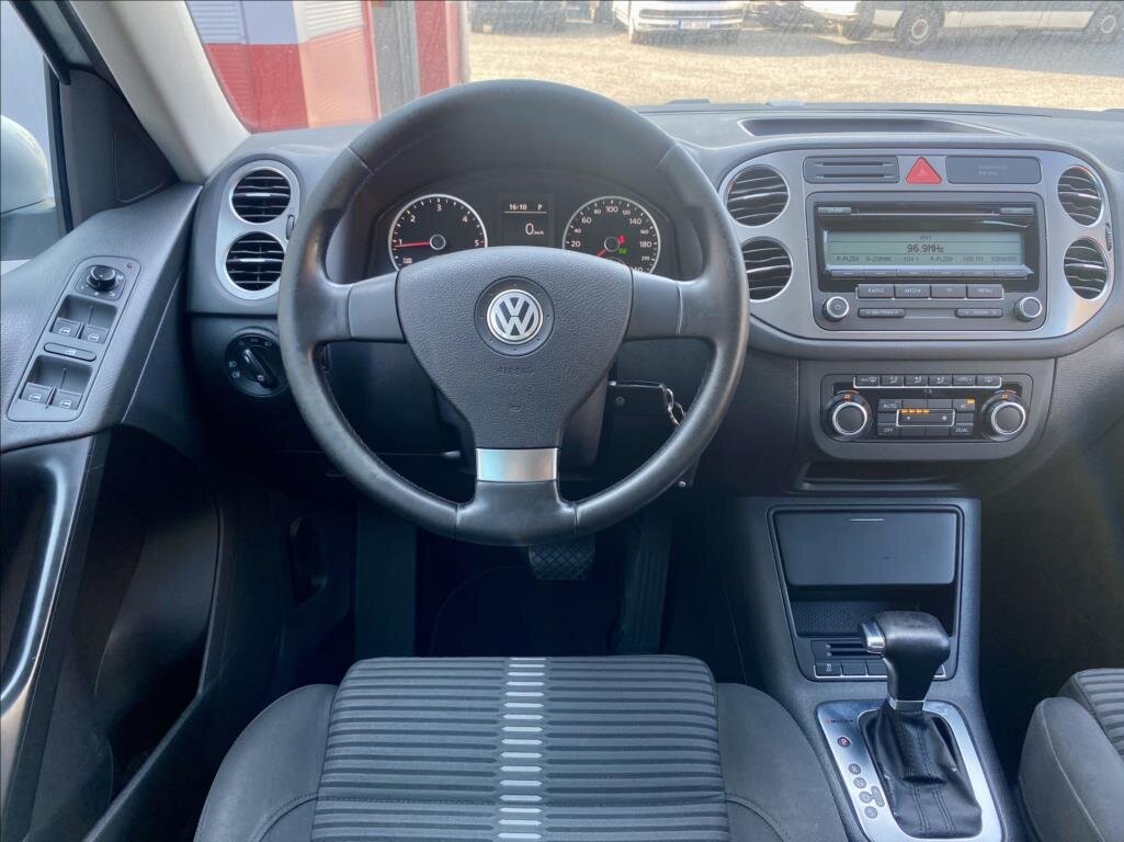 Volkswagen Tiguan SUV / Terénní 2,0 l 103 kw