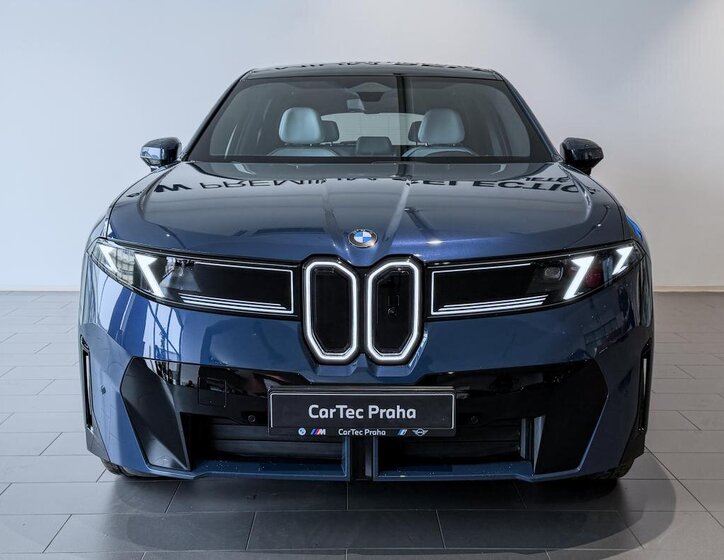 BMW iX3 SUV / Terénní 0,0 345 kw