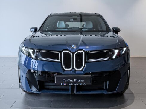 BMW iX3 SUV / Terénní 0,0 345 kw