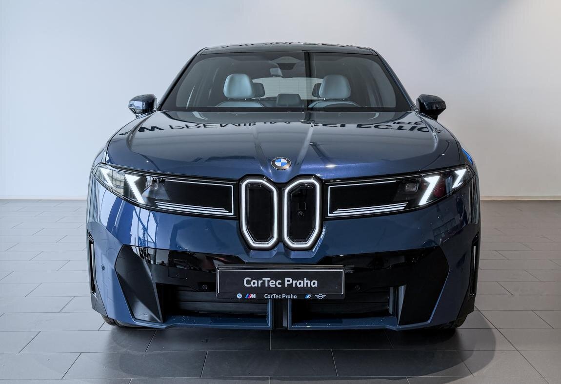 BMW iX3 SUV / Terénní 0,0 345 kw