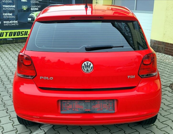 Volkswagen Polo Hatchback 1,2 l 55 kw