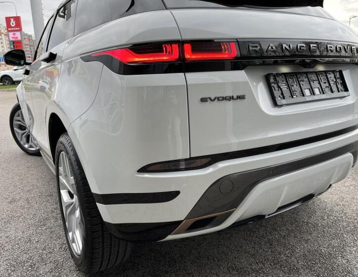 Land Rover Range Rover Evoque 38
