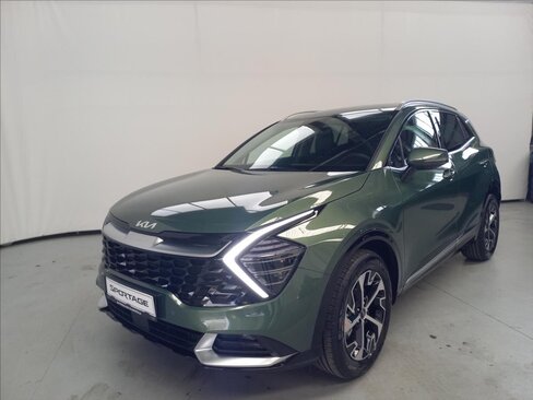KIA Sportage SUV 1,6 l 155 kw