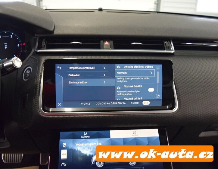 Land Rover Range Rover Velar SUV 2,0 l 150 kw