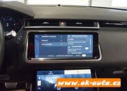 Land Rover Range Rover Velar SUV 2,0 l 150 kw