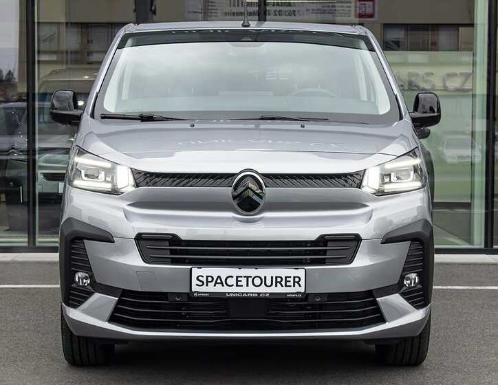Citroën SpaceTourer MPV 2,0 l 130 kw