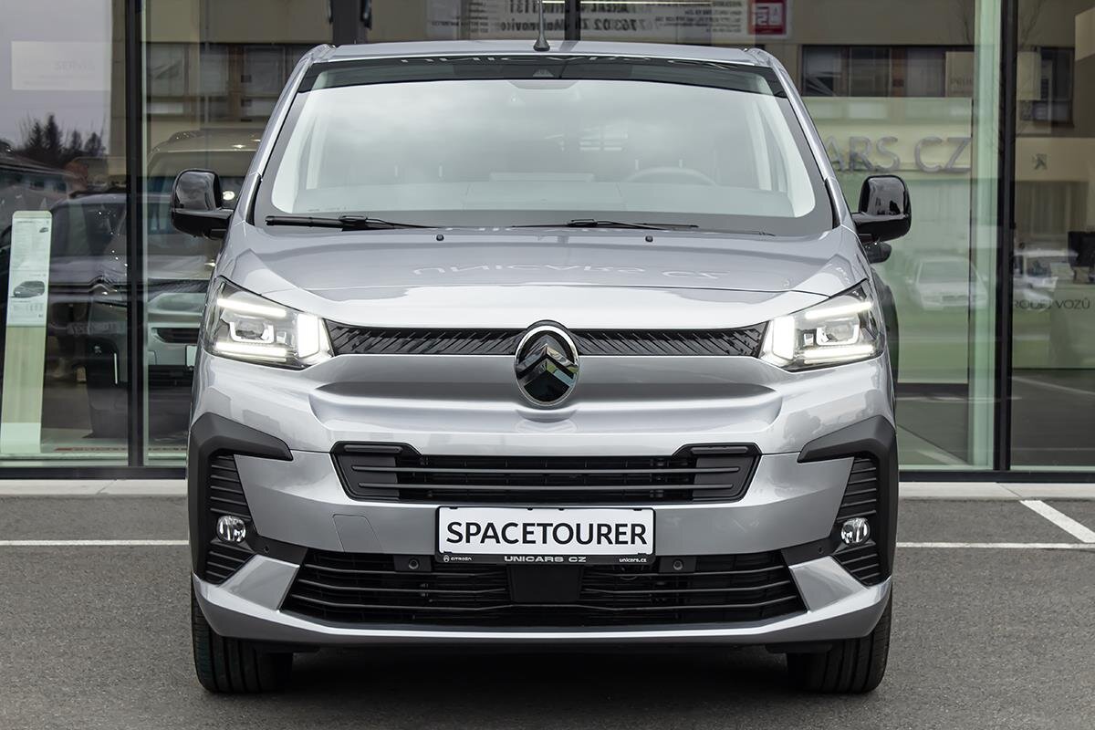 Citroën SpaceTourer MPV 2,0 l 130 kw