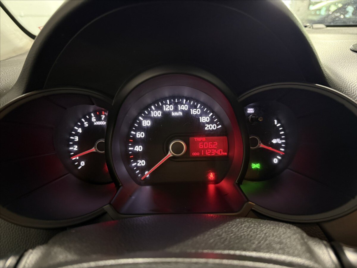 KIA Picanto Kombi 998,0 50 kw