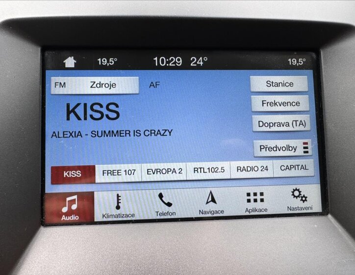 Ford S-MAX Kombi 2,0 l 110 kw