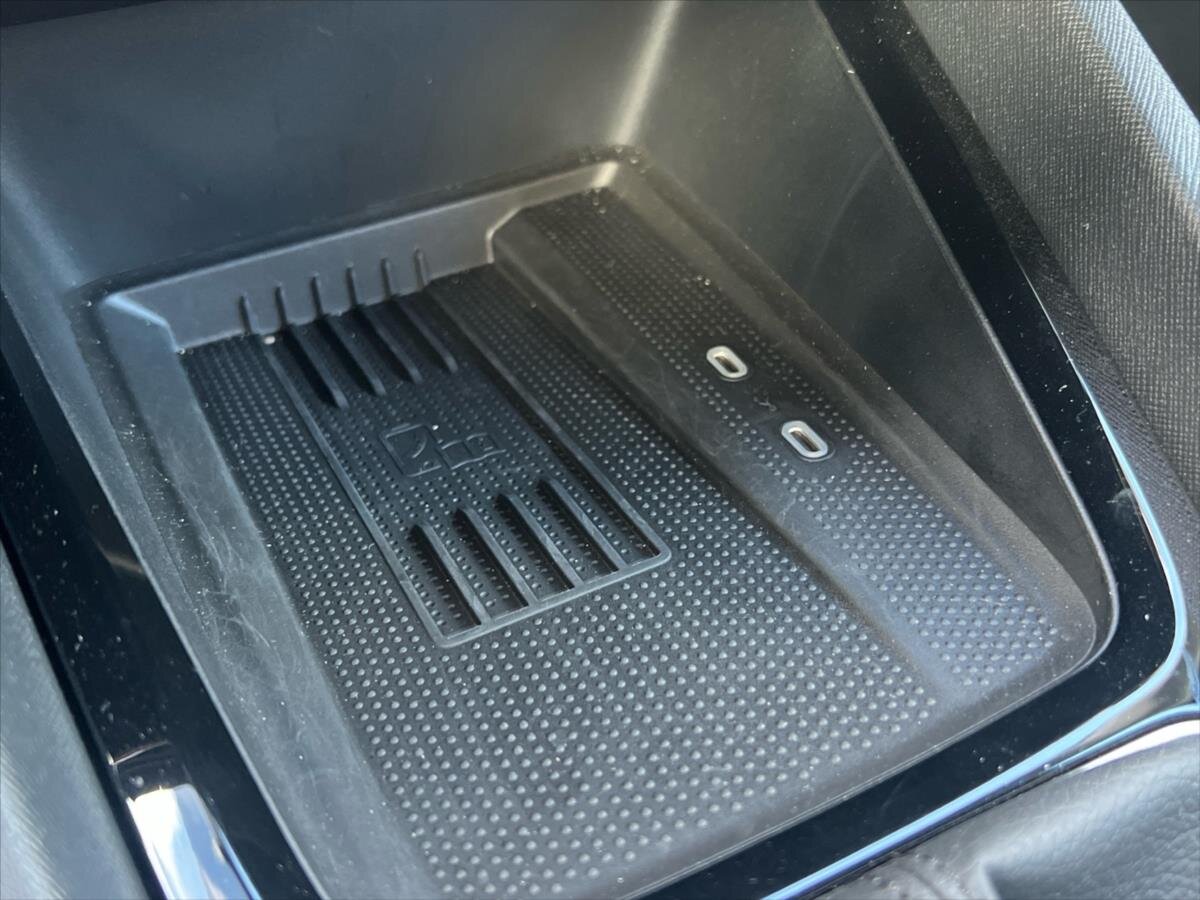 Škoda Octavia Kombi 1,5 l 110 kw