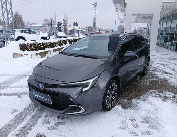 Toyota Corolla Kombi 1,8 l 72 kw