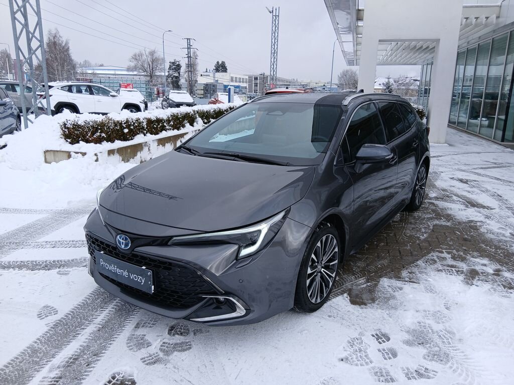 Toyota Corolla Kombi 1,8 l 72 kw