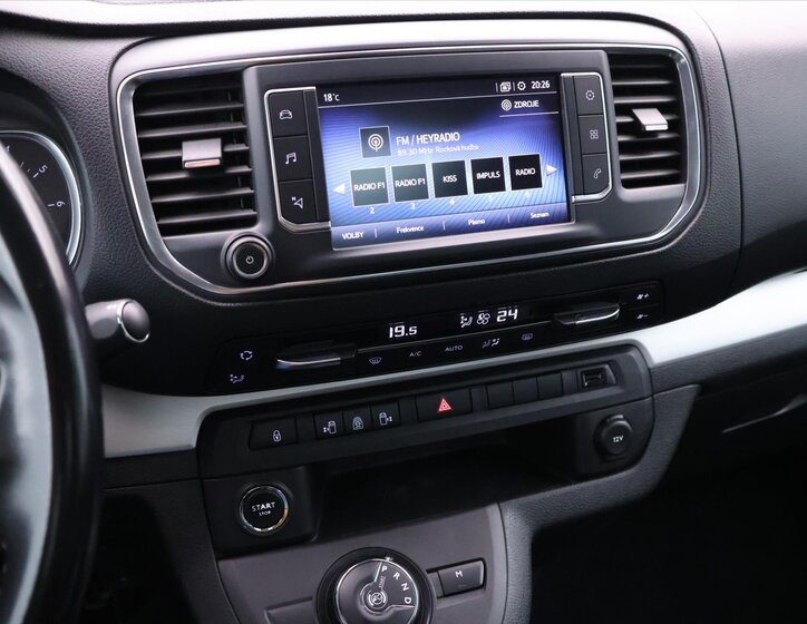 Toyota ProAce MPV 2,0 l 130 kw