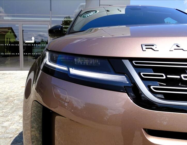 Land Rover Range Rover Evoque 7
