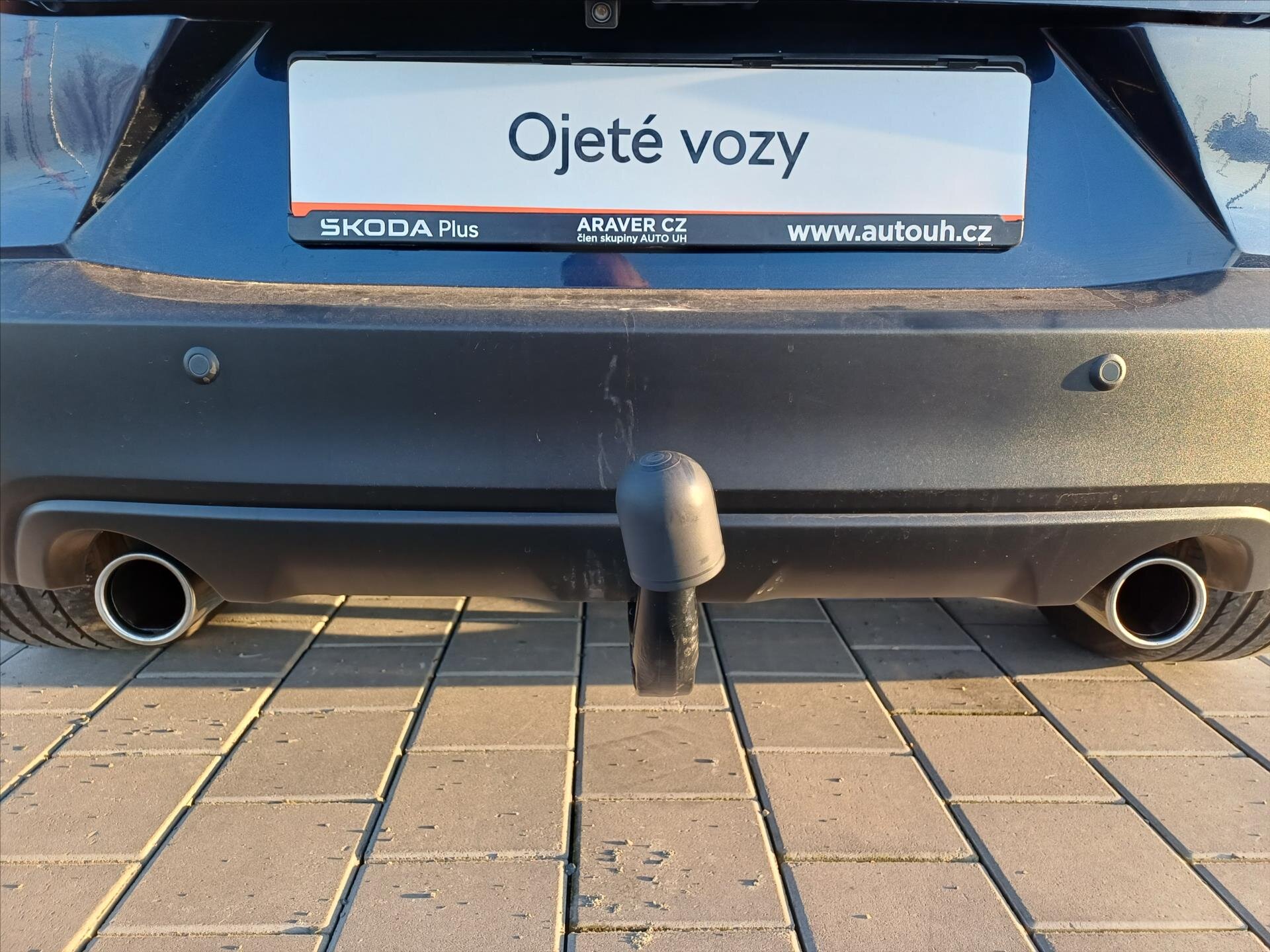 Mazda CX-3 Kombi 2,0 l 110 kw