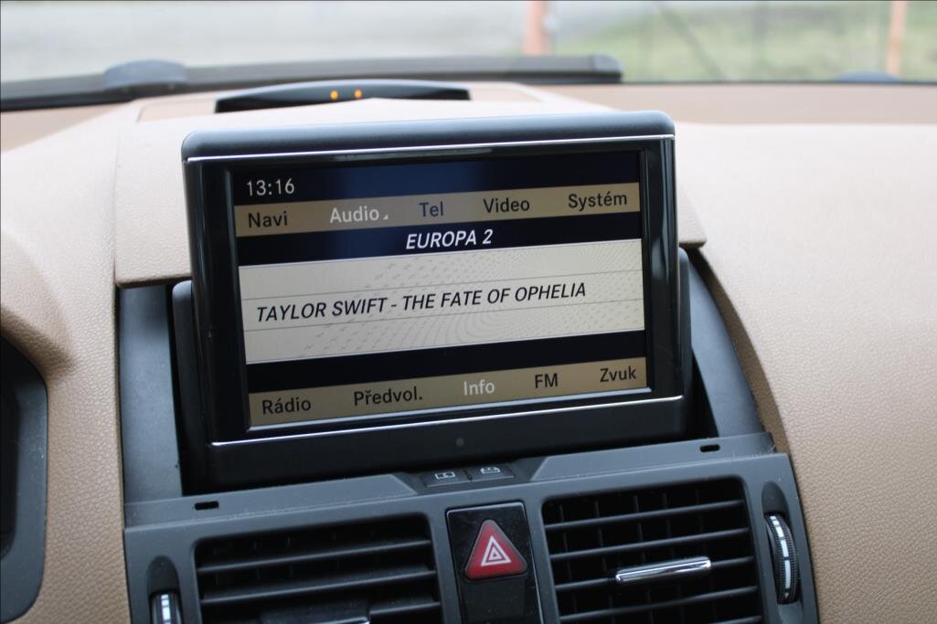 Mercedes-Benz Třídy C