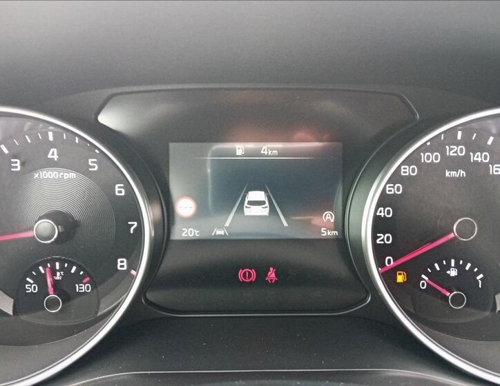 KIA Ceed Kombi 1,5 l 103 kw