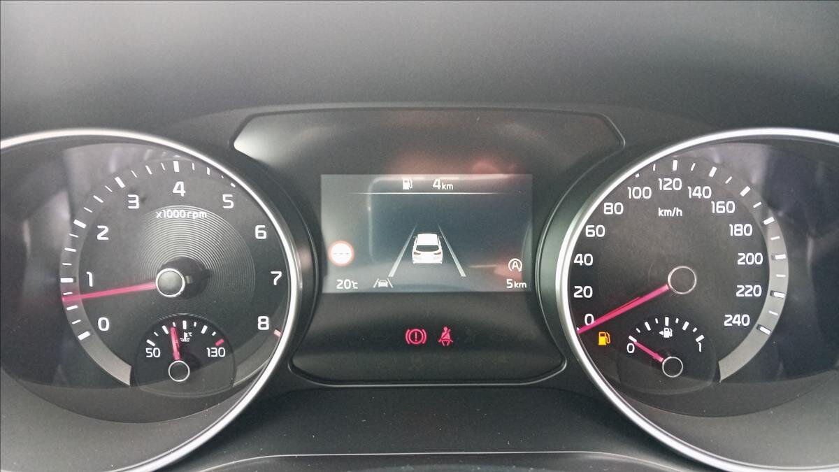 KIA Ceed Kombi 1,5 l 103 kw