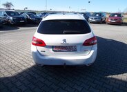 Peugeot 308 Kombi 2,0 l 133 kw