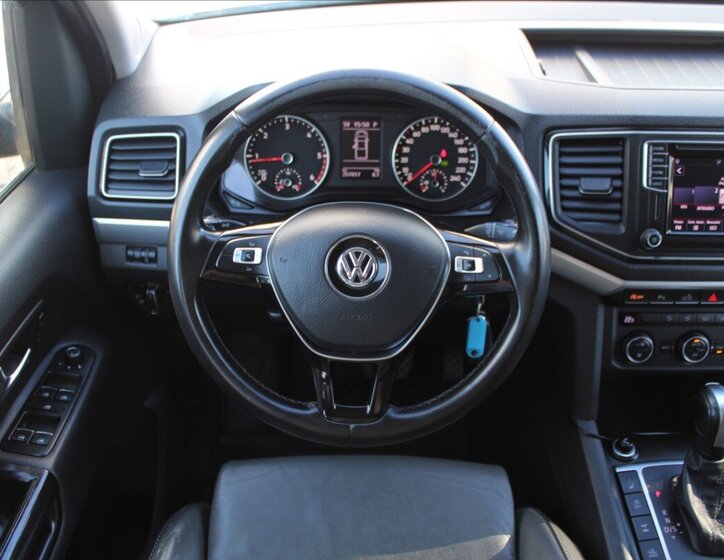 Volkswagen Amarok Pick-up 3,0 l 150 kw