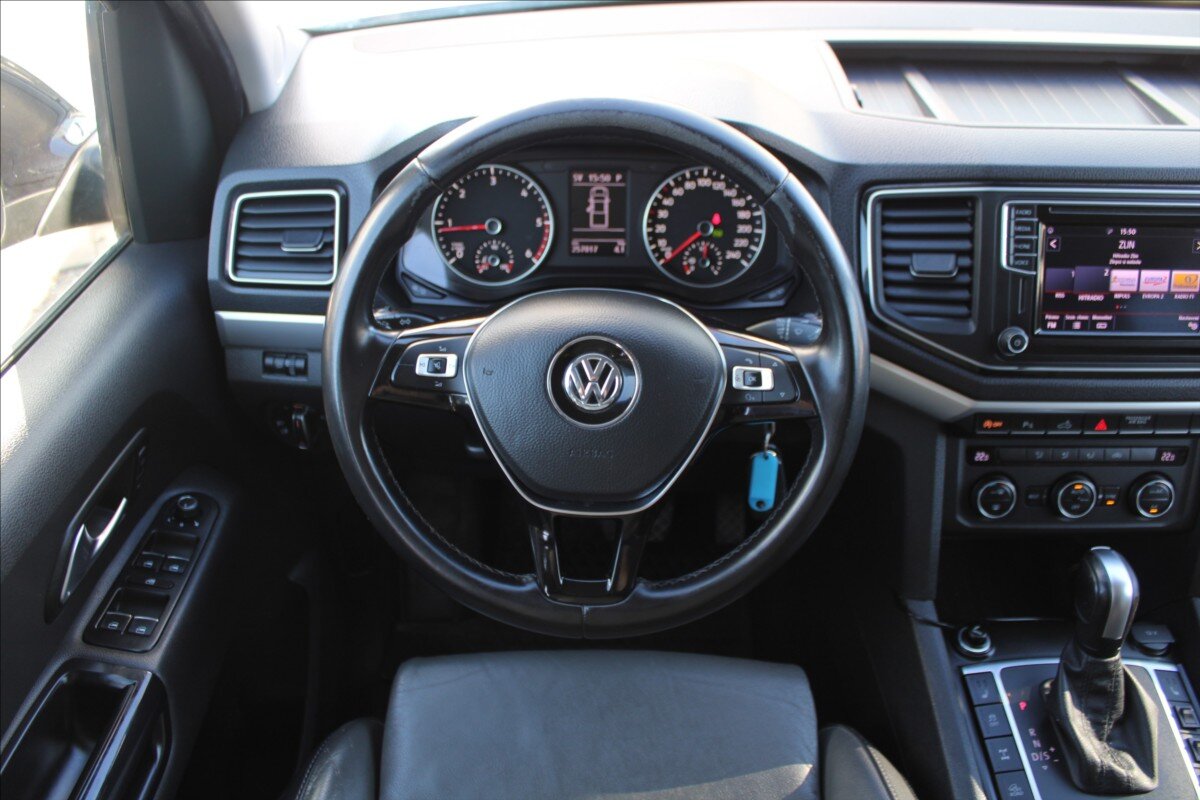 Volkswagen Amarok Pick-up 3,0 l 150 kw