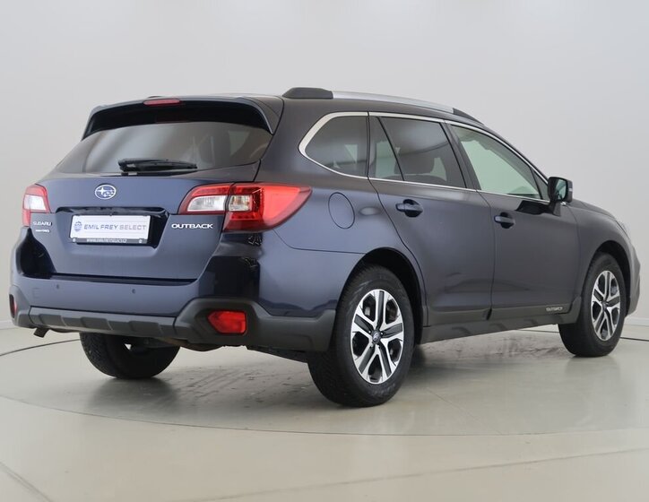 Subaru Outback Kombi 2,5 l 129 kw