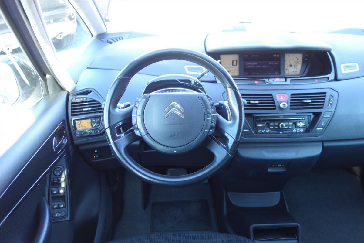 Citroën Grand C4 Picasso MPV 2,0 l 110 kw