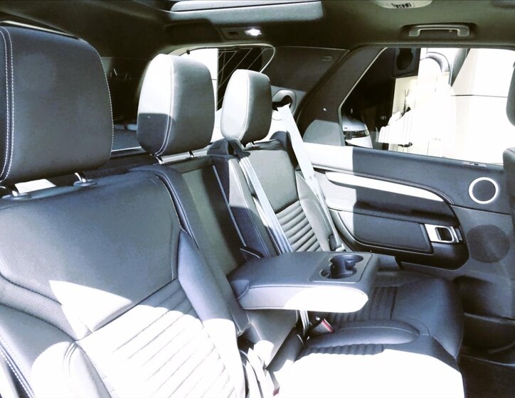 Land Rover Discovery SUV / Terénní 3,0 l 184 kw