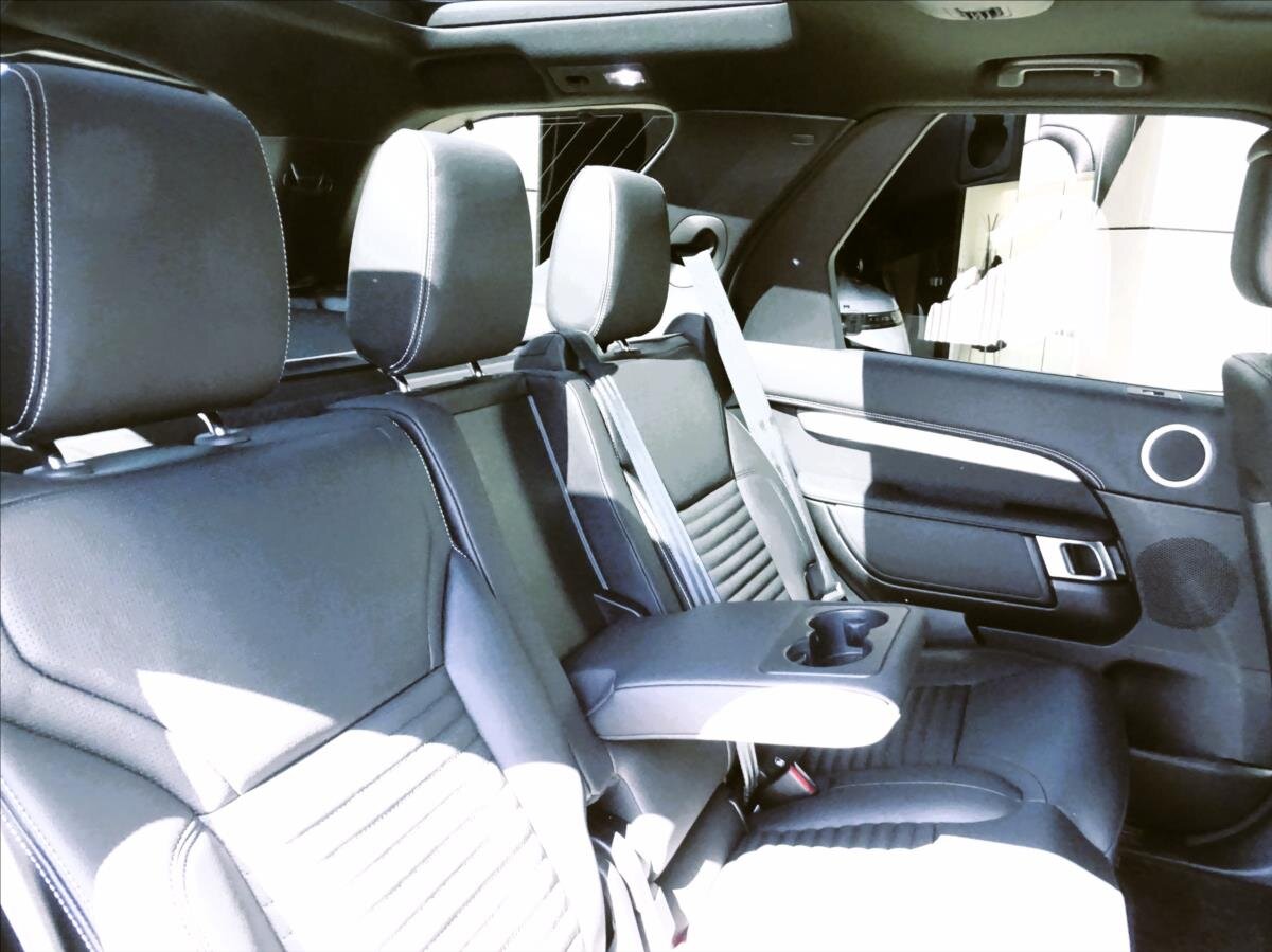 Land Rover Discovery SUV / Terénní 3,0 l 184 kw