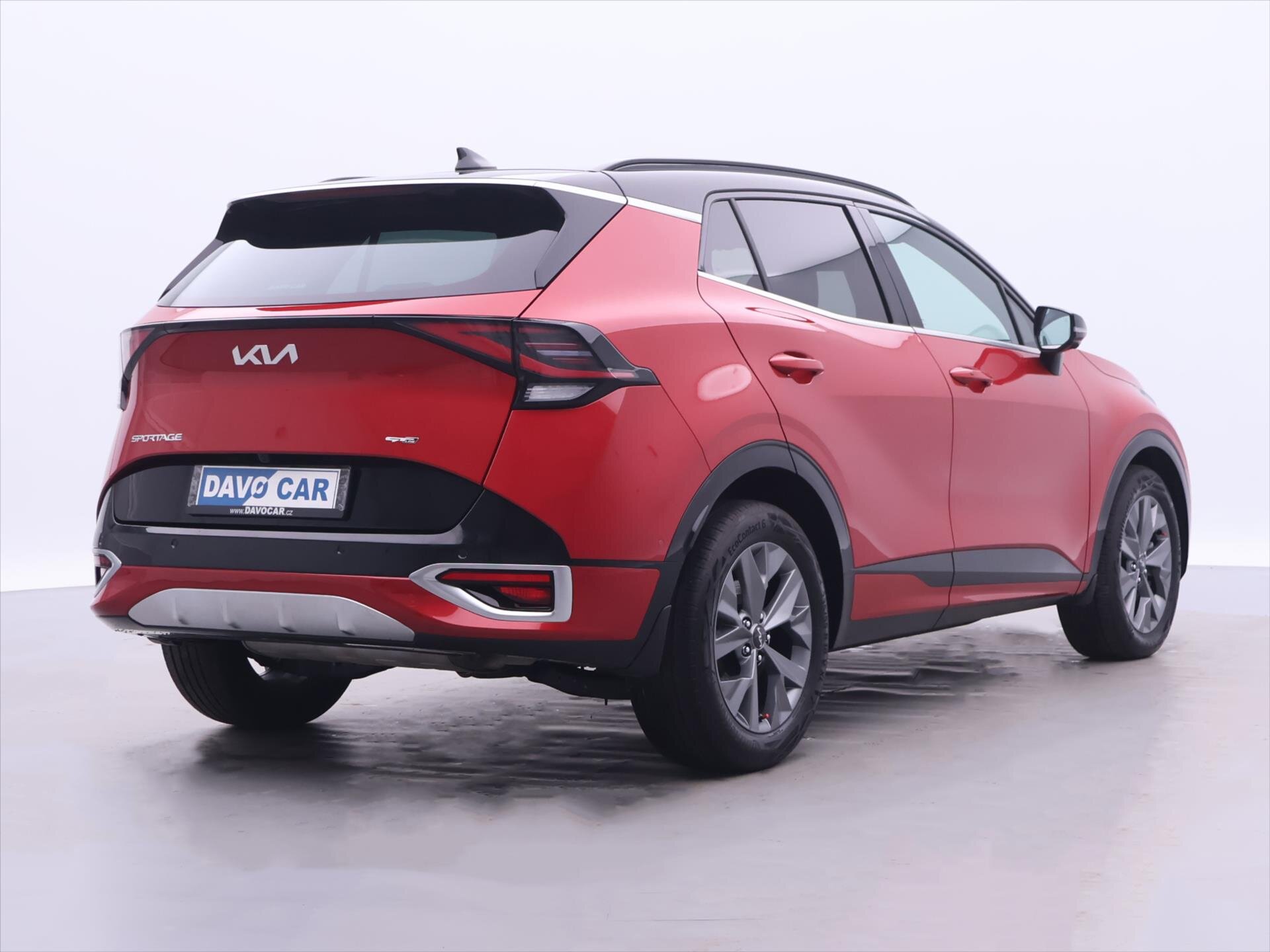 KIA Sportage SUV / Terénní 1,6 l 132 kw