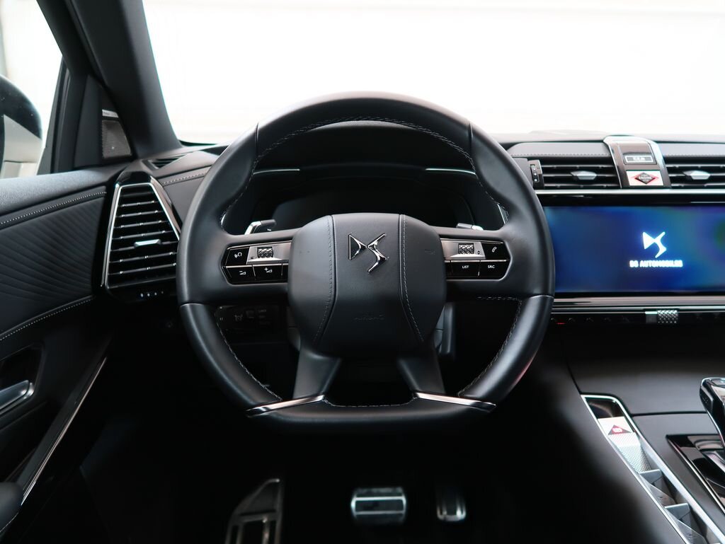 DS Automobiles DS7 Crossback