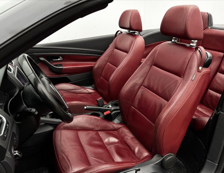 Volkswagen EOS Kabriolet 2,0 l 110 kw