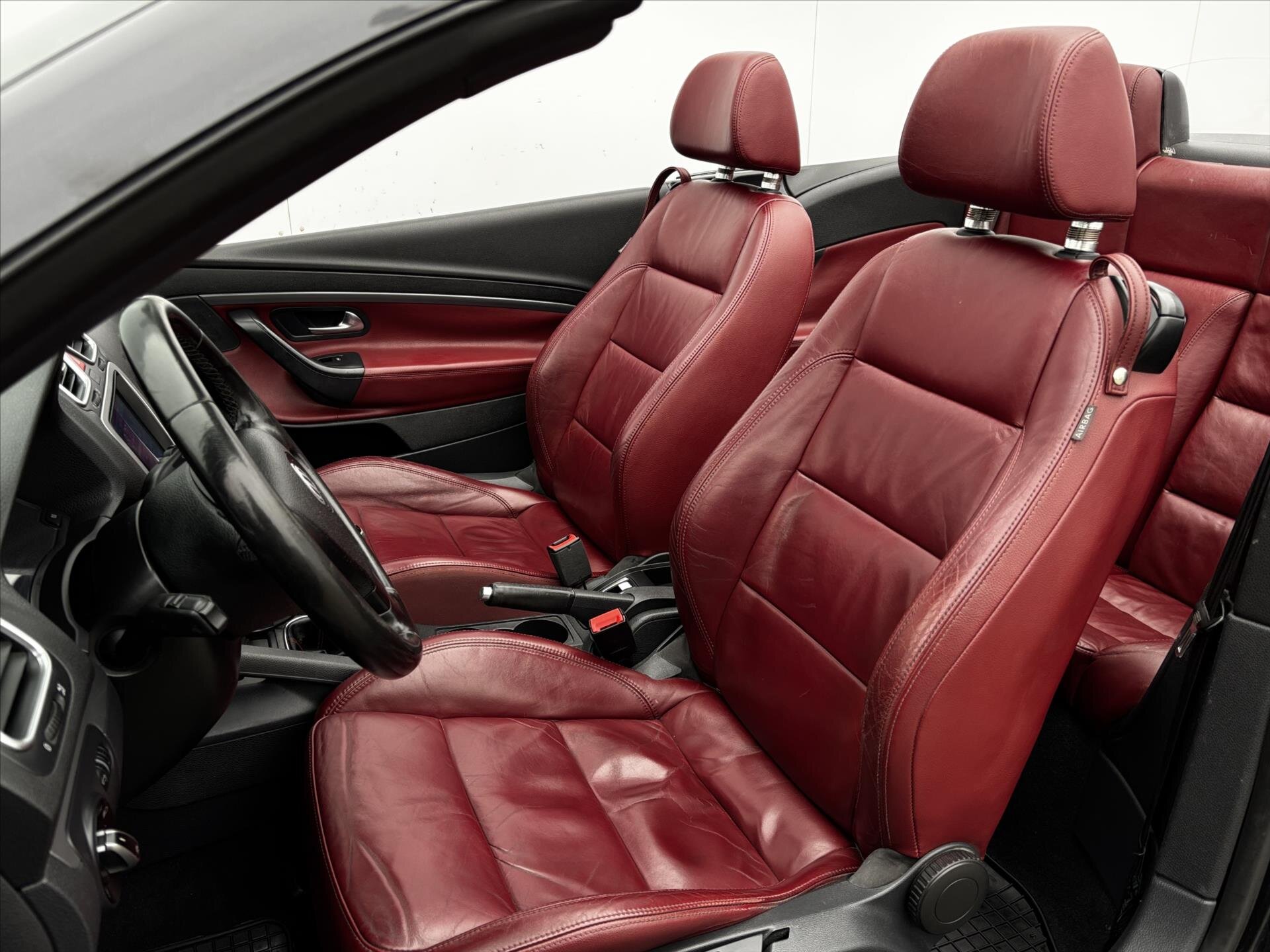 Volkswagen EOS Kabriolet 2,0 l 110 kw