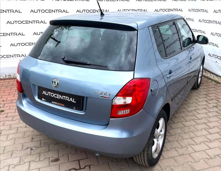 Škoda Fabia 9
