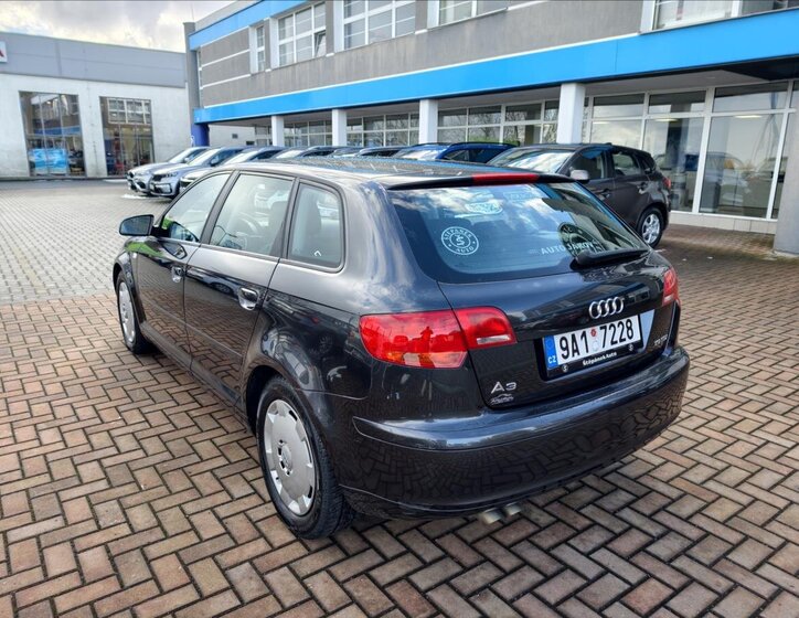 Audi A3 Hatchback 1,9 l 77 kw