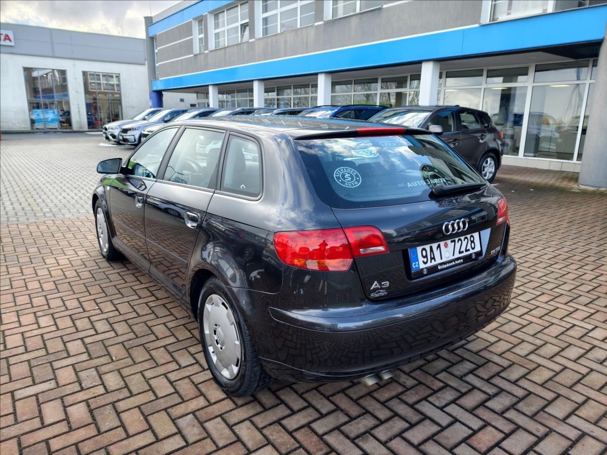 Audi A3 Hatchback 1,9 l 77 kw